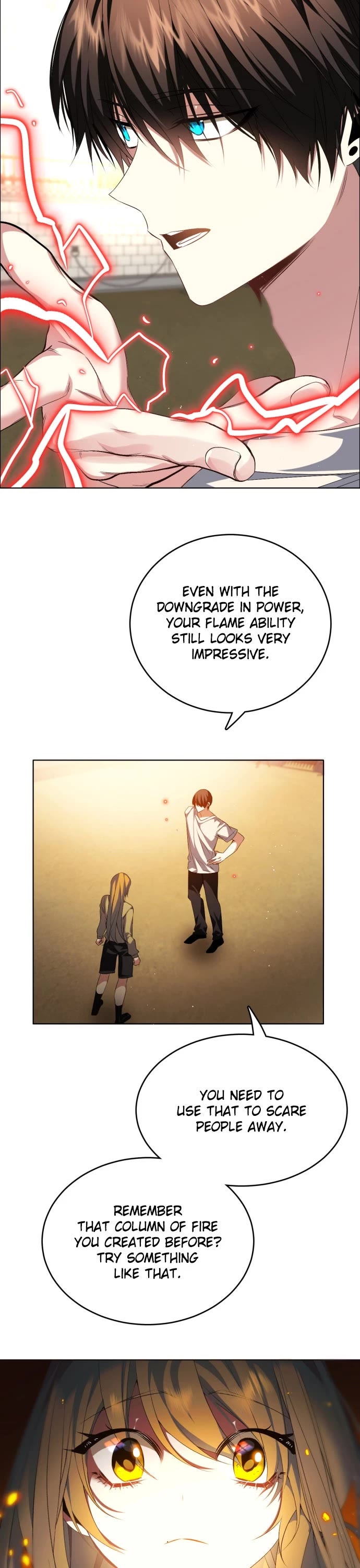 Zero Game Chapter 346 page 3 - Chapter 346: Ep. 346 - Swag