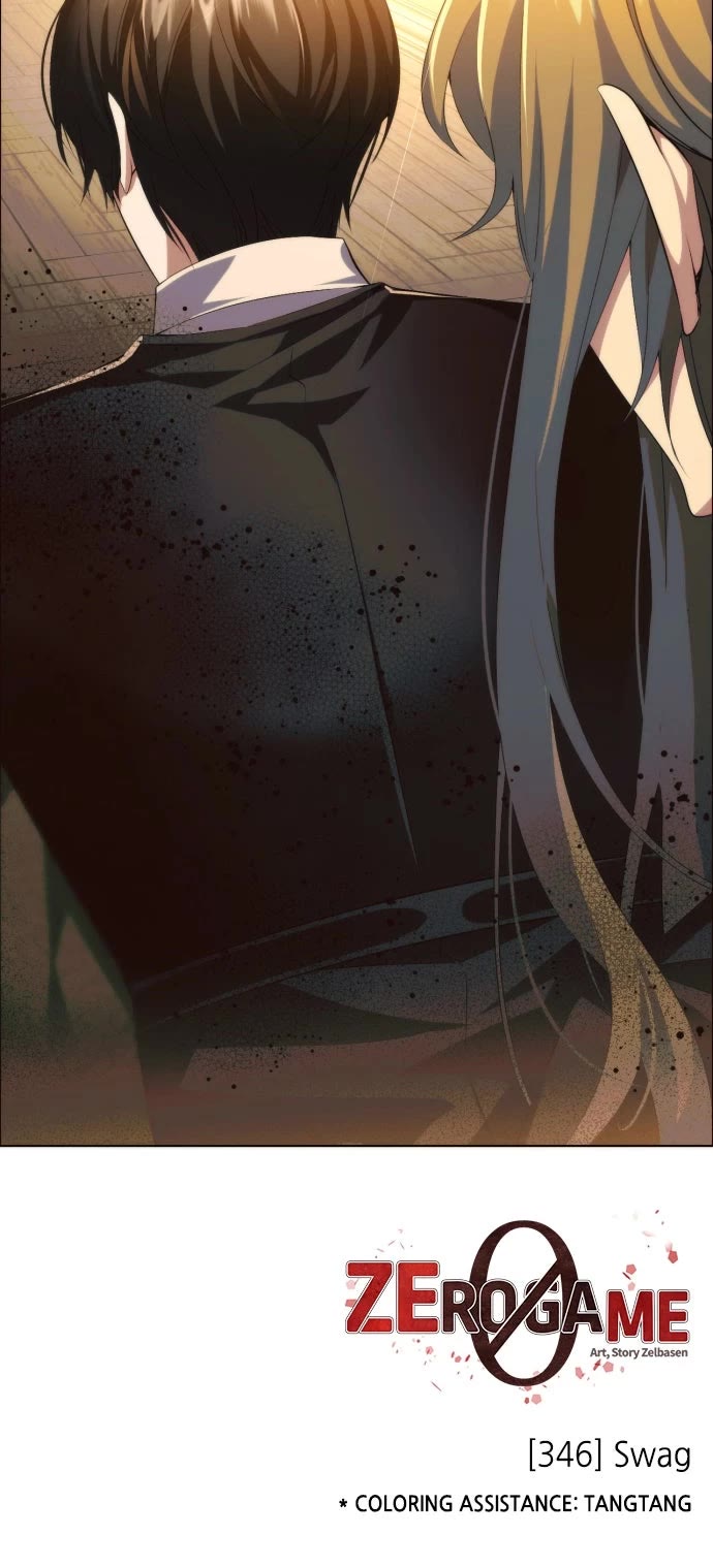 Zero Game Chapter 346 page 35 - Chapter 346: Ep. 346 - Swag