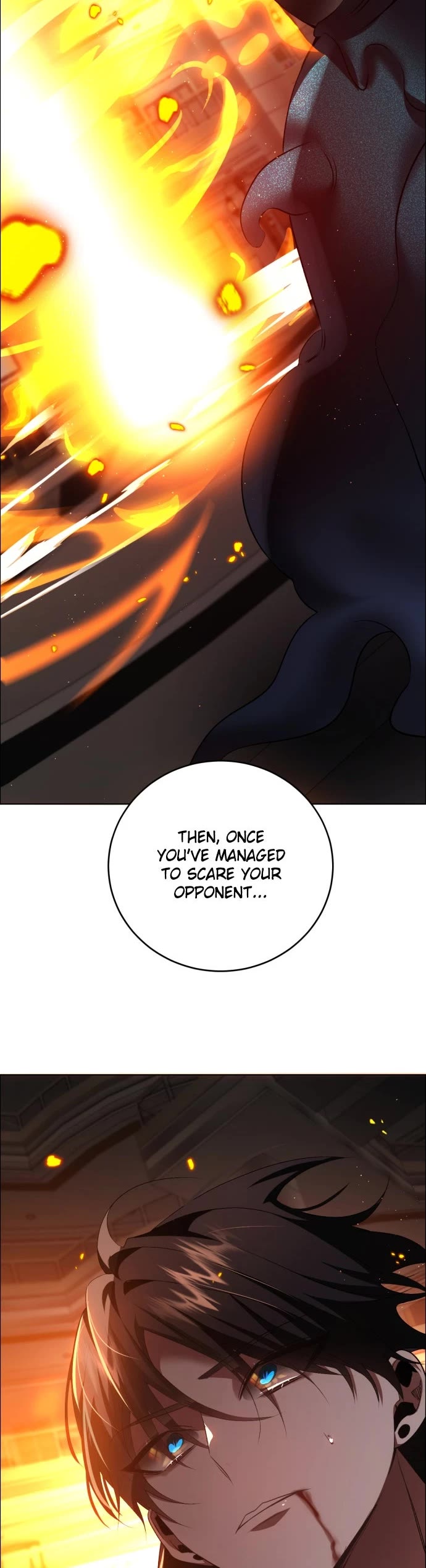 Zero Game Chapter 346 page 5 - Chapter 346: Ep. 346 - Swag