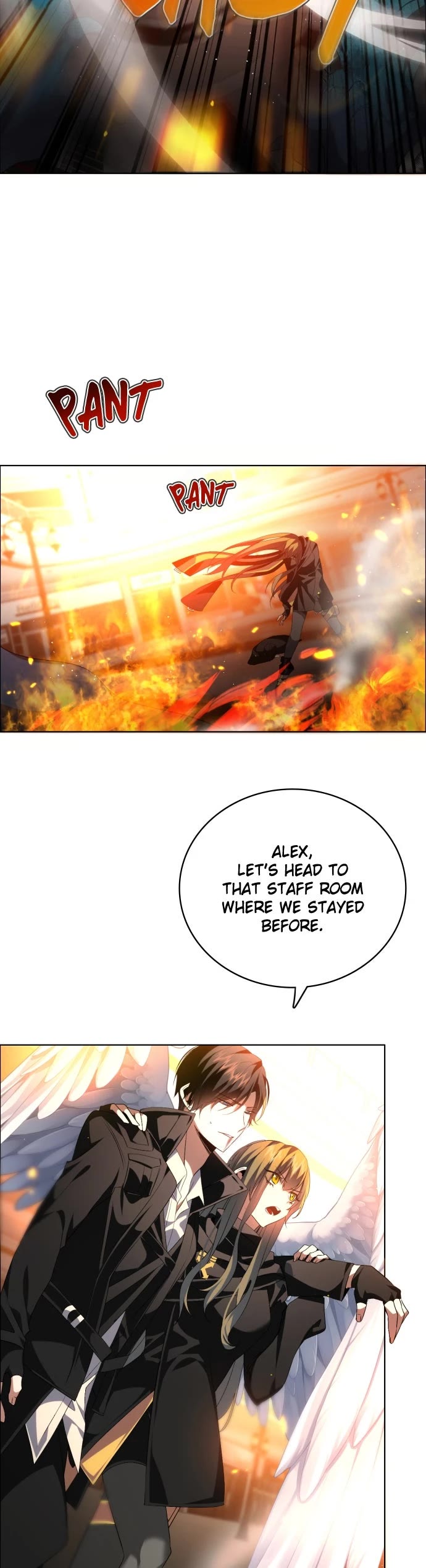 Zero Game Chapter 346 page 9 - Chapter 346: Ep. 346 - Swag