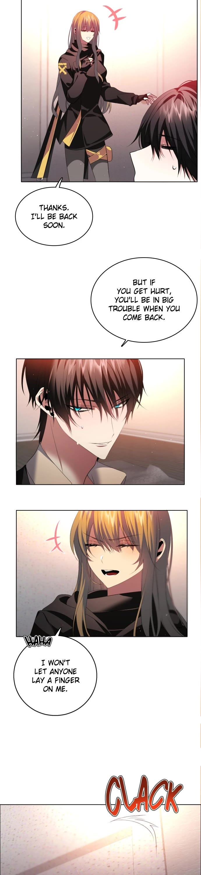 Zero Game Chapter 347 page 11 - Chapter 347: Ep. 347 - Wounds And Regrets
