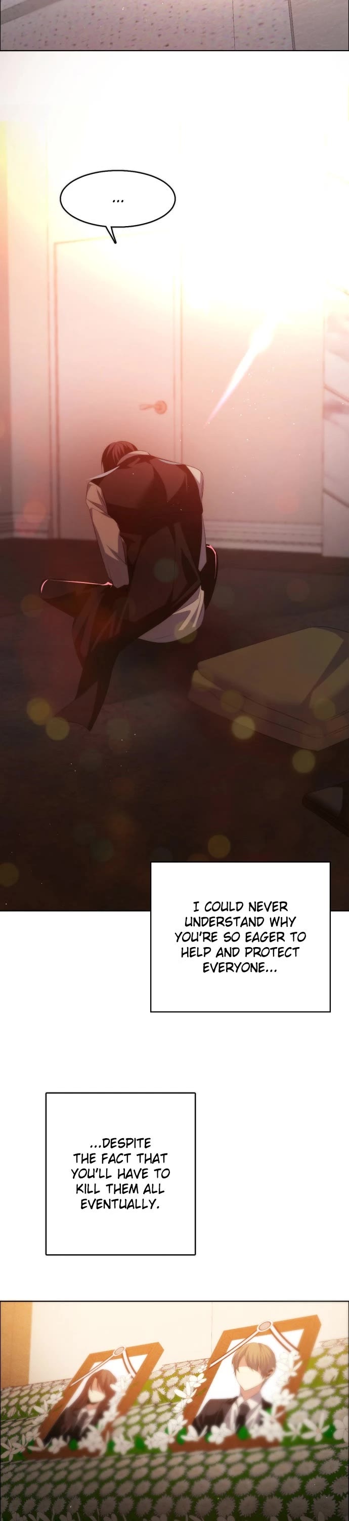 Zero Game Chapter 347 page 12 - Chapter 347: Ep. 347 - Wounds And Regrets