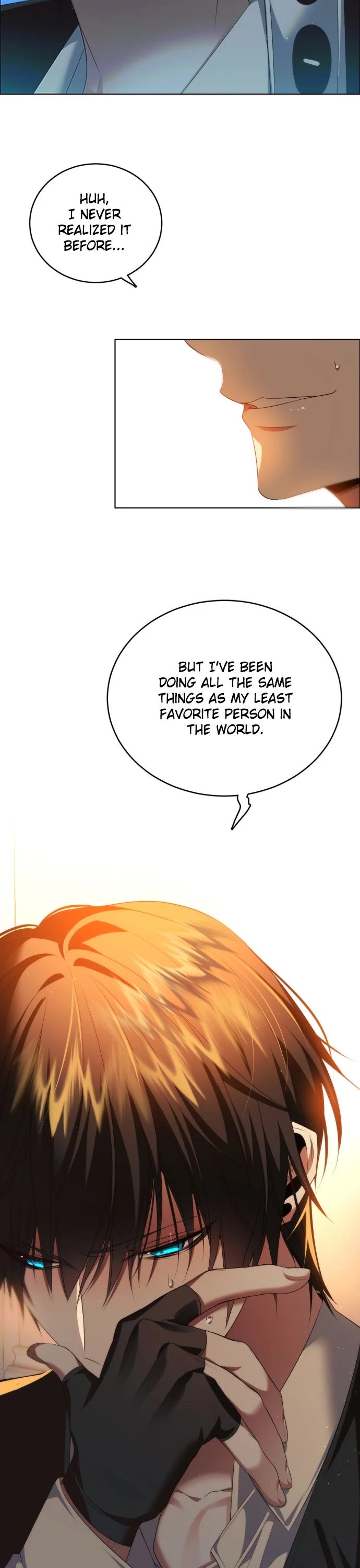Zero Game Chapter 347 page 17 - Chapter 347: Ep. 347 - Wounds And Regrets