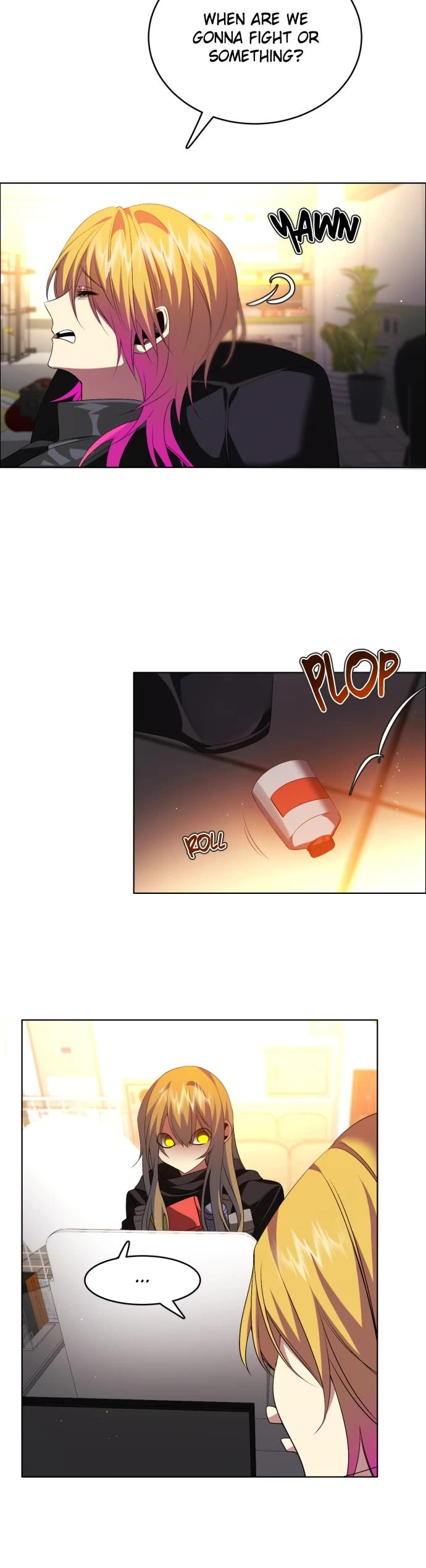 Zero Game Chapter 347 page 19 - Chapter 347: Ep. 347 - Wounds And Regrets