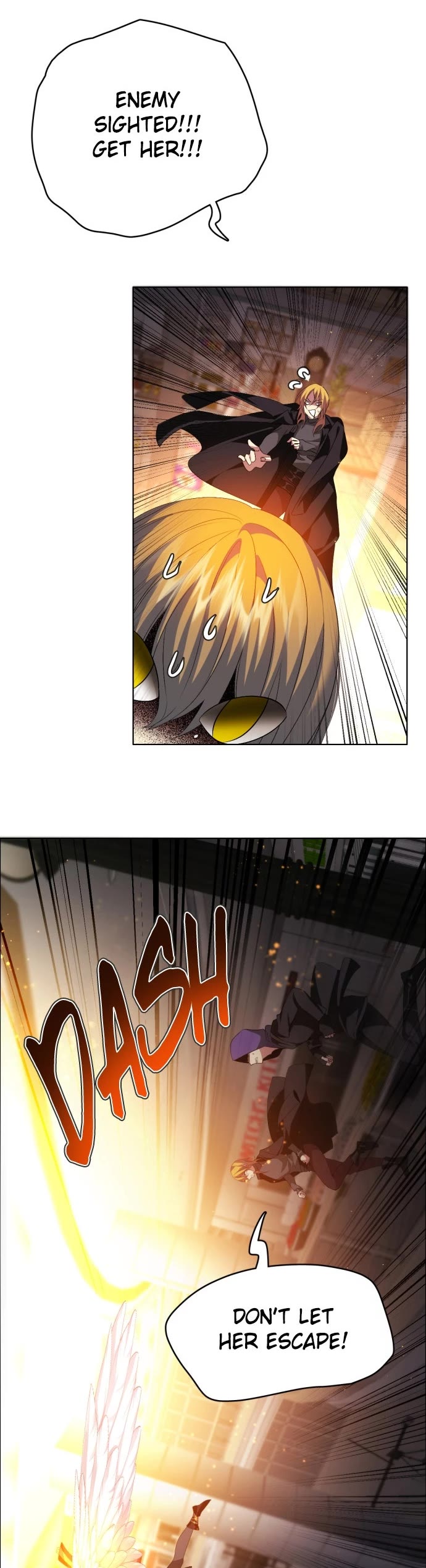 Zero Game Chapter 347 page 20 - Chapter 347: Ep. 347 - Wounds And Regrets
