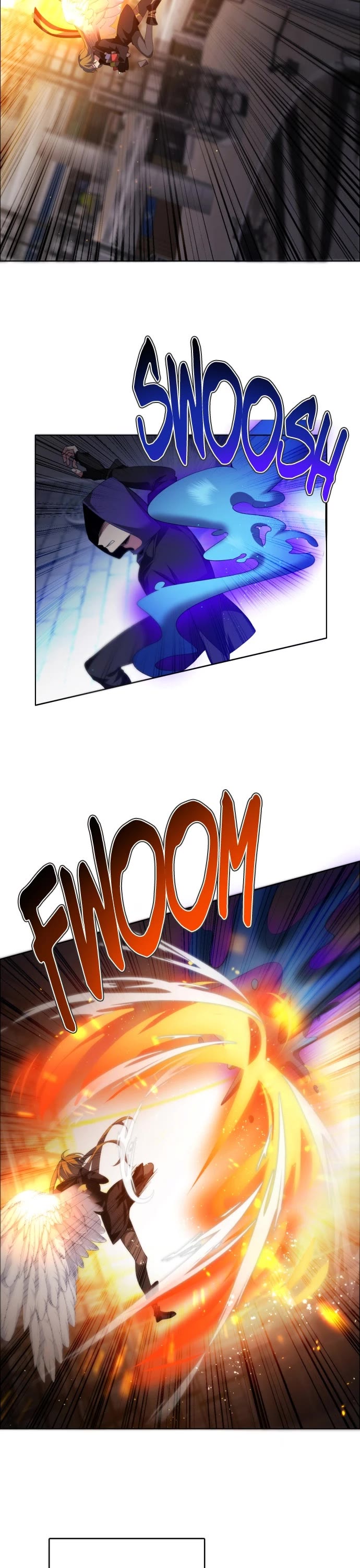 Zero Game Chapter 347 page 21 - Chapter 347: Ep. 347 - Wounds And Regrets
