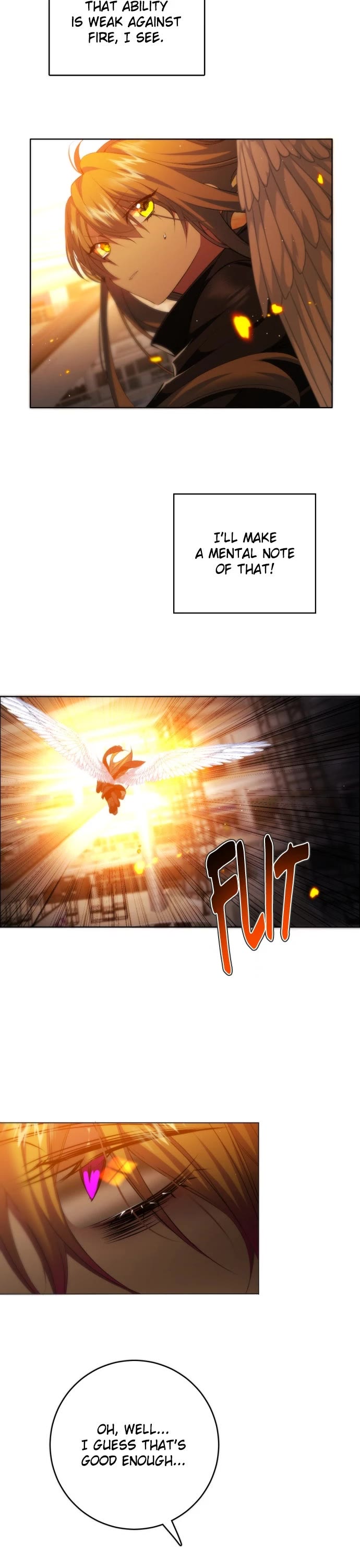 Zero Game Chapter 347 page 22 - Chapter 347: Ep. 347 - Wounds And Regrets