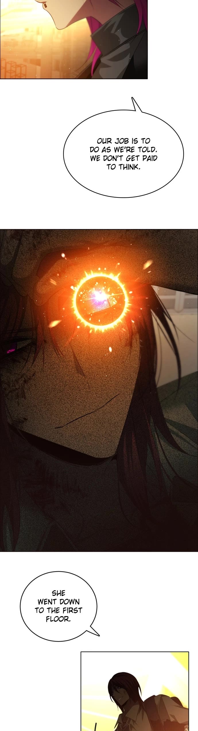 Zero Game Chapter 347 page 24 - Chapter 347: Ep. 347 - Wounds And Regrets