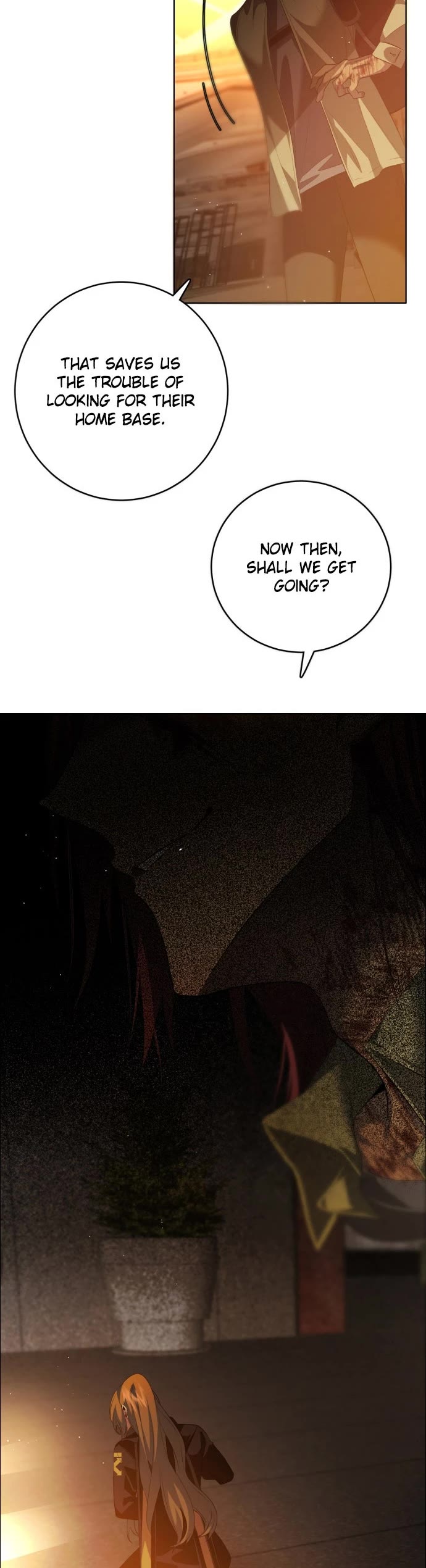 Zero Game Chapter 347 page 25 - Chapter 347: Ep. 347 - Wounds And Regrets