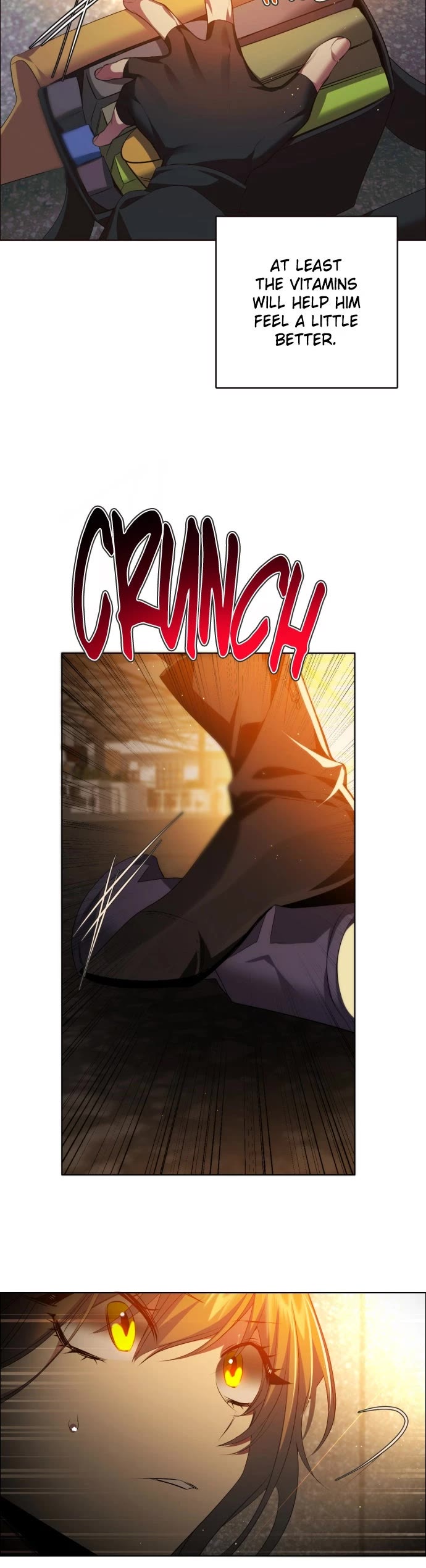 Zero Game Chapter 347 page 29 - Chapter 347: Ep. 347 - Wounds And Regrets