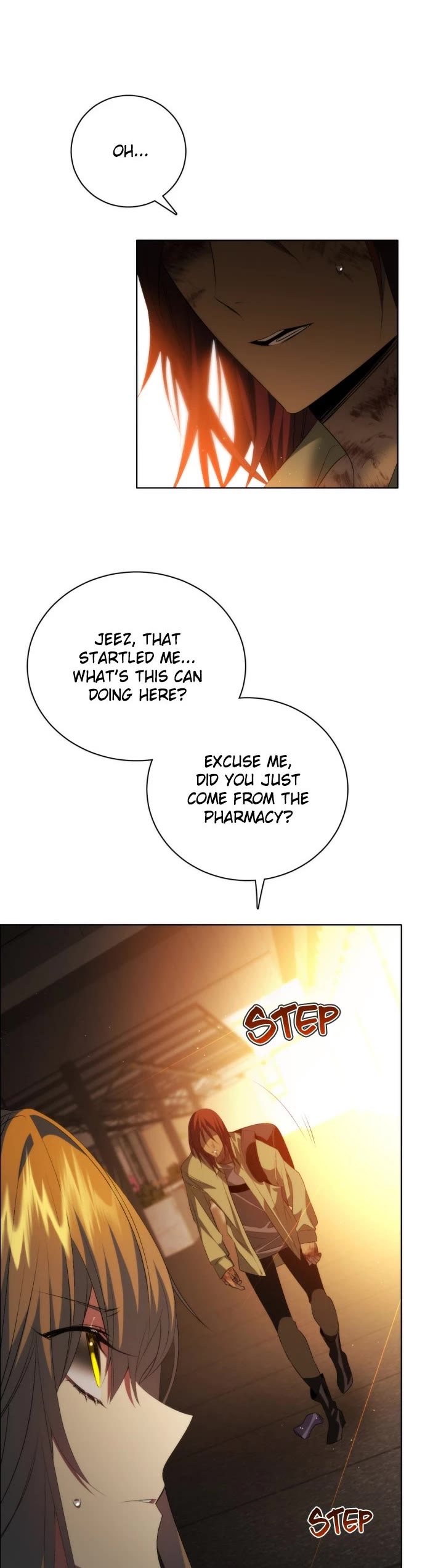 Zero Game Chapter 347 page 30 - Chapter 347: Ep. 347 - Wounds And Regrets
