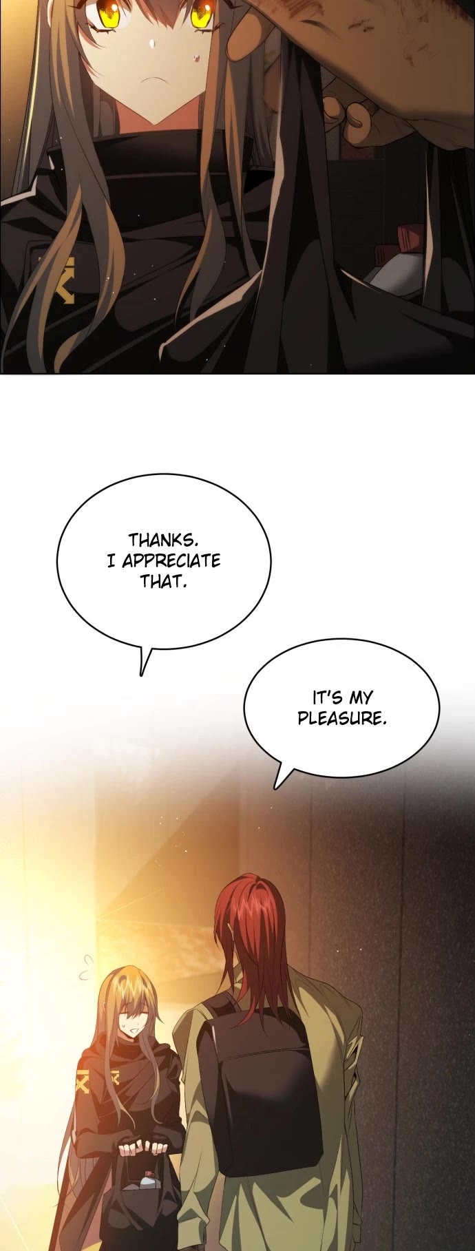 Zero Game Chapter 347 page 36 - Chapter 347: Ep. 347 - Wounds And Regrets