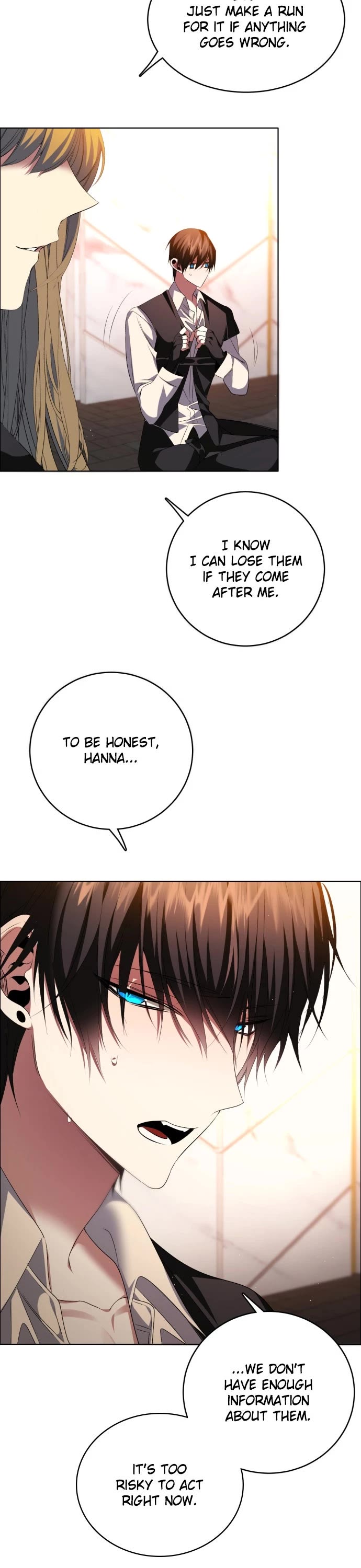 Zero Game Chapter 347 page 6 - Chapter 347: Ep. 347 - Wounds And Regrets