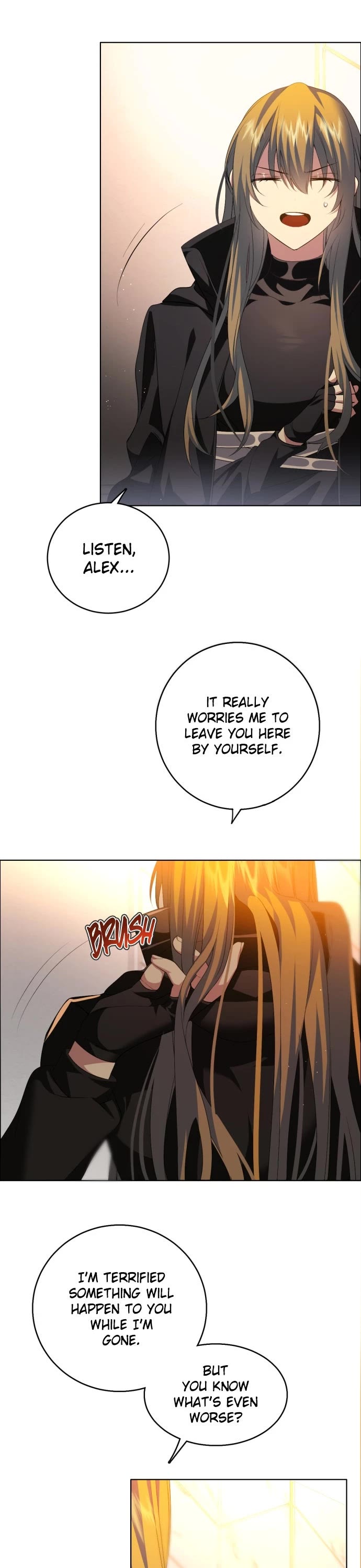Zero Game Chapter 347 page 7 - Chapter 347: Ep. 347 - Wounds And Regrets