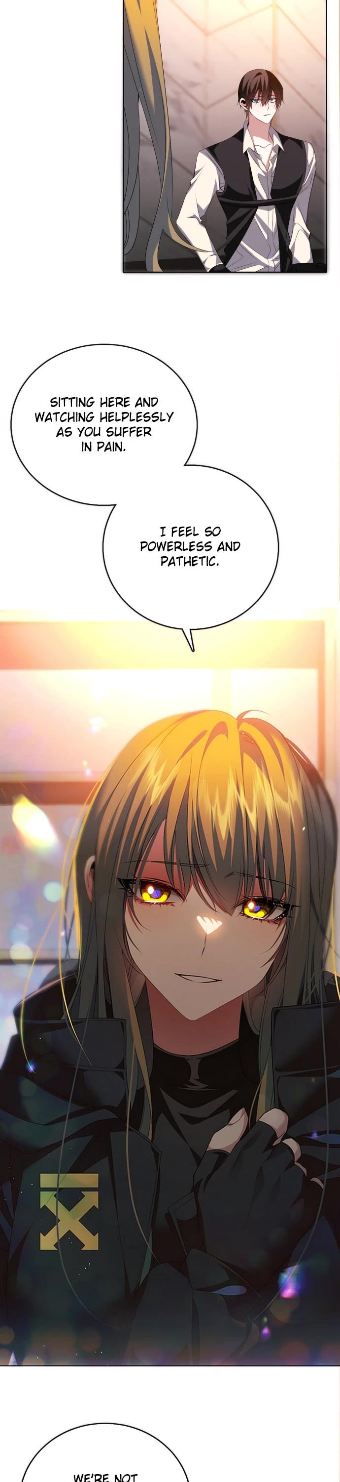 Zero Game Chapter 347 page 8 - Chapter 347: Ep. 347 - Wounds And Regrets