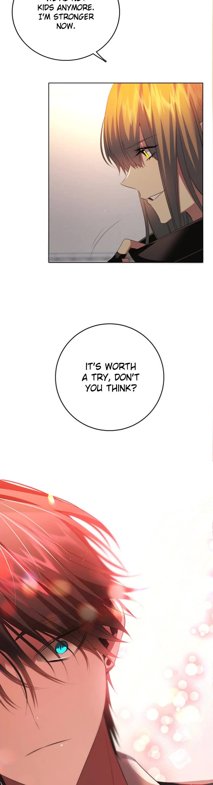 Zero Game Chapter 347 page 9 - Chapter 347: Ep. 347 - Wounds And Regrets