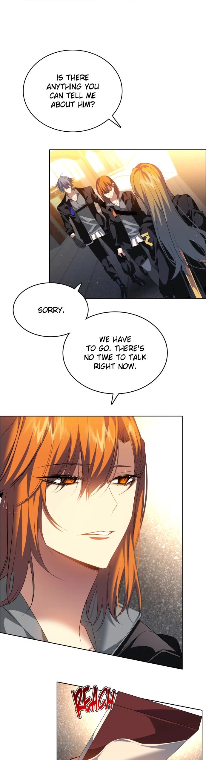 Zero Game Chapter 348 page 10 - Chapter 348: Ep. 348 - Heartless