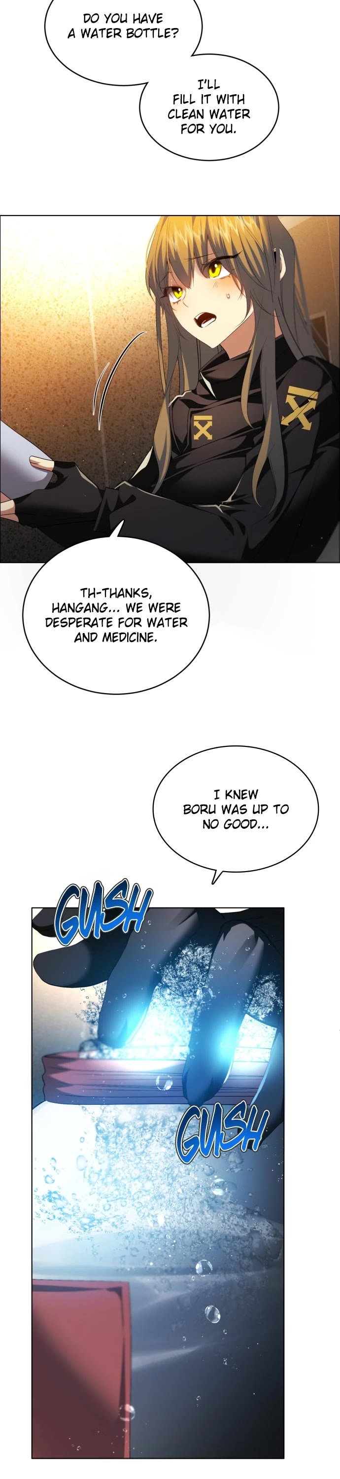 Zero Game Chapter 348 page 12 - Chapter 348: Ep. 348 - Heartless