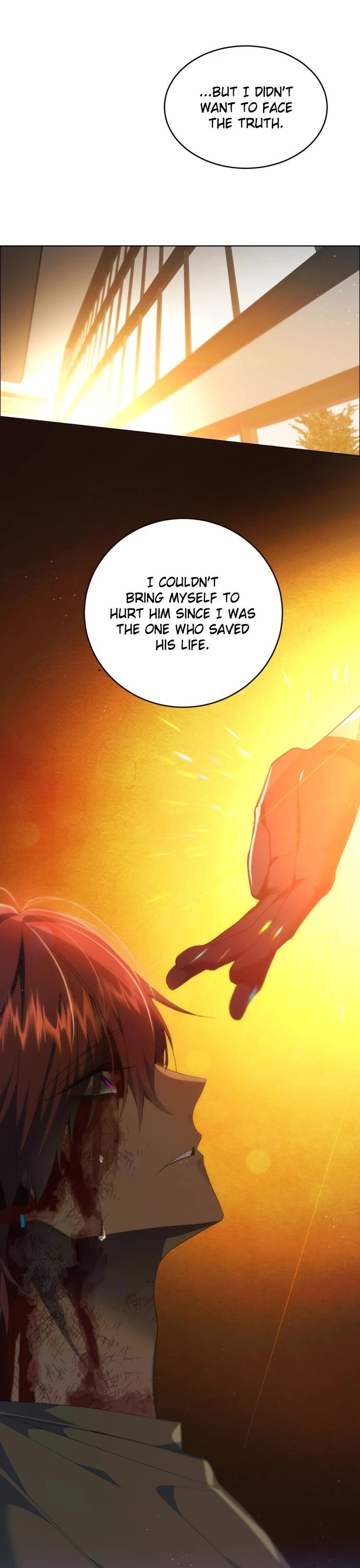 Zero Game Chapter 348 page 13 - Chapter 348: Ep. 348 - Heartless