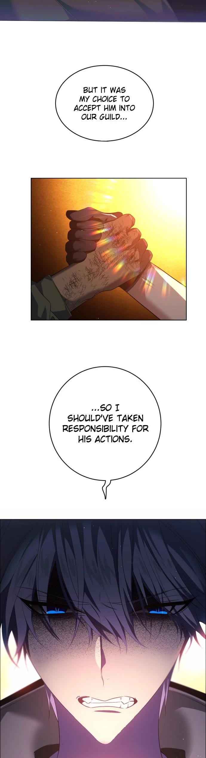 Zero Game Chapter 348 page 14 - Chapter 348: Ep. 348 - Heartless