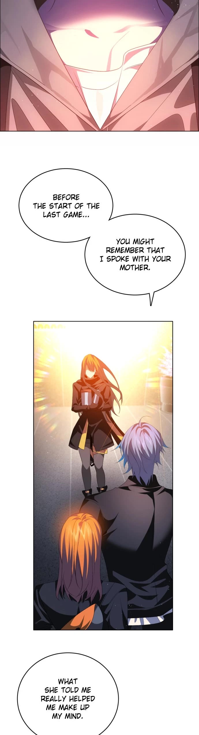 Zero Game Chapter 348 page 15 - Chapter 348: Ep. 348 - Heartless