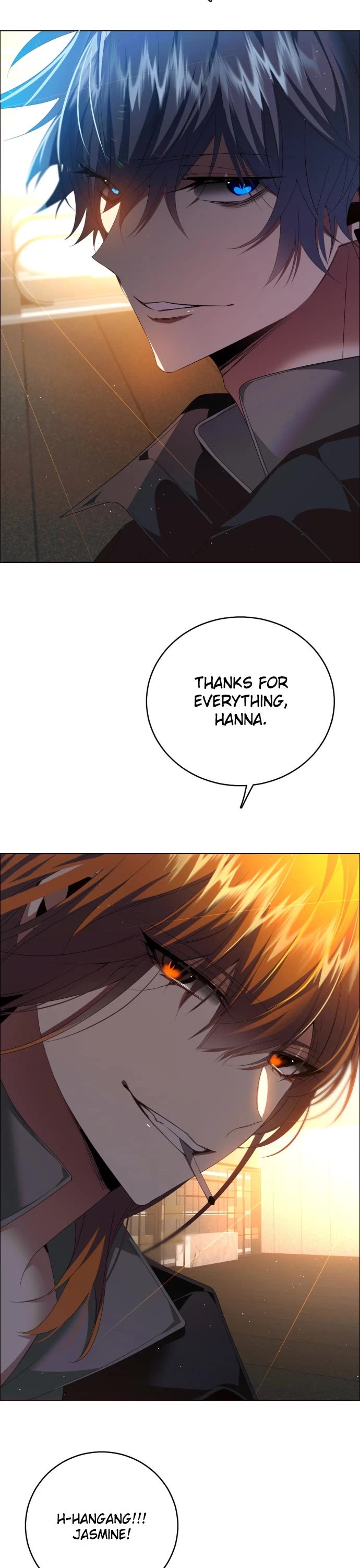 Zero Game Chapter 348 page 17 - Chapter 348: Ep. 348 - Heartless
