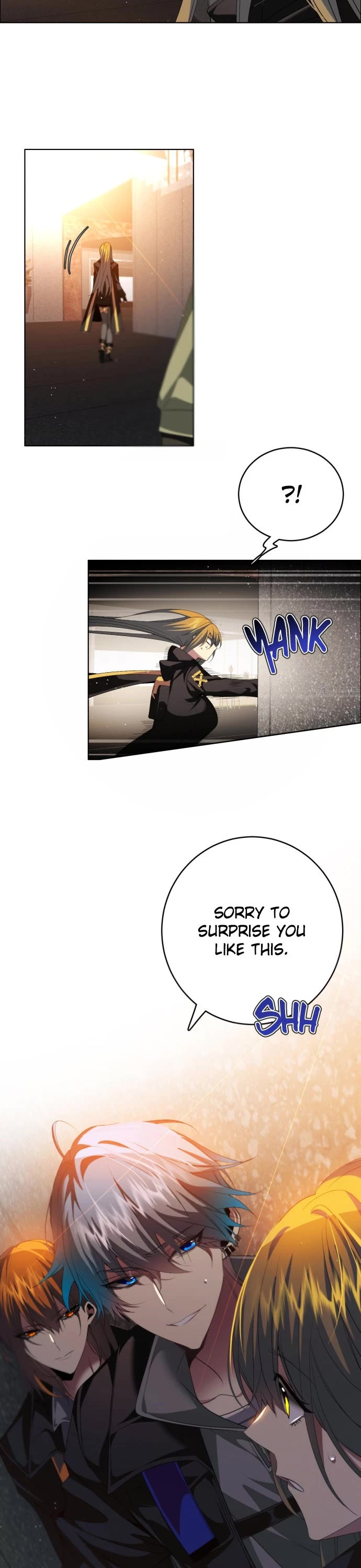 Zero Game Chapter 348 page 2 - Chapter 348: Ep. 348 - Heartless