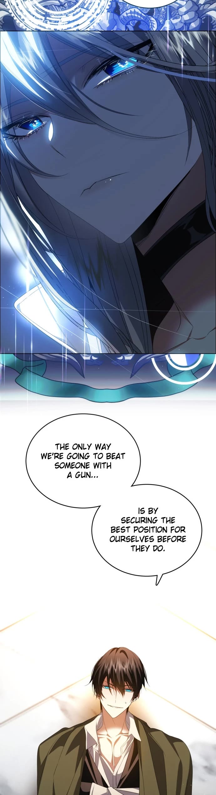 Zero Game Chapter 348 page 25 - Chapter 348: Ep. 348 - Heartless