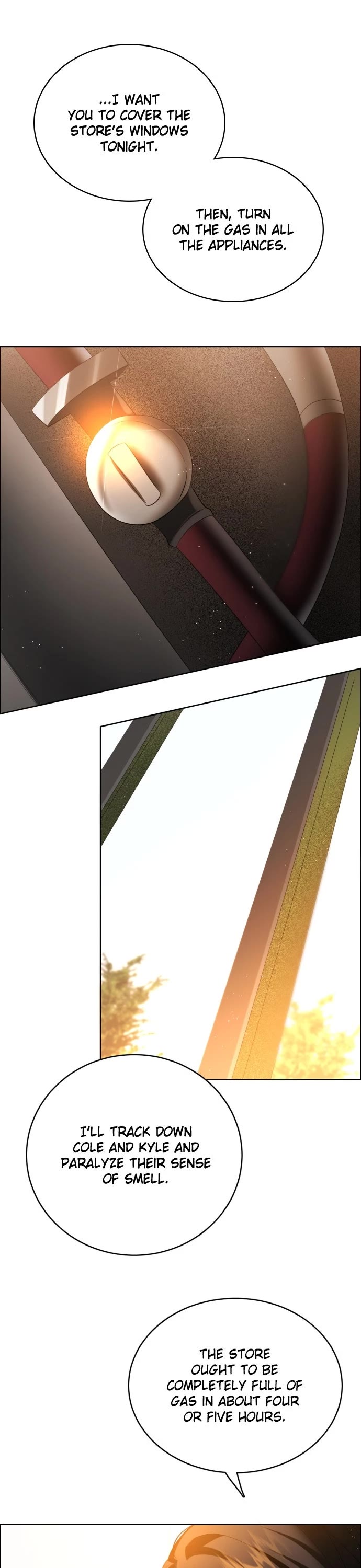Zero Game Chapter 348 page 27 - Chapter 348: Ep. 348 - Heartless