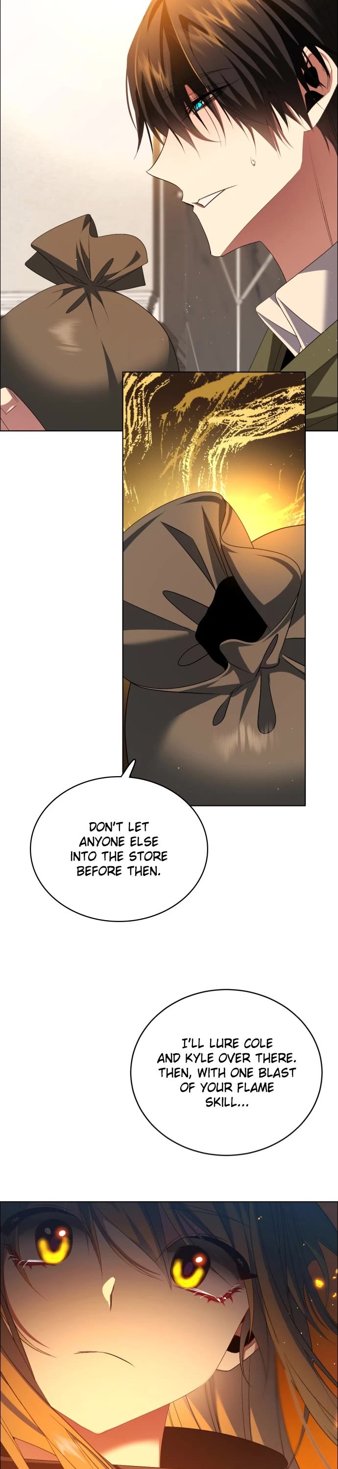 Zero Game Chapter 348 page 28 - Chapter 348: Ep. 348 - Heartless