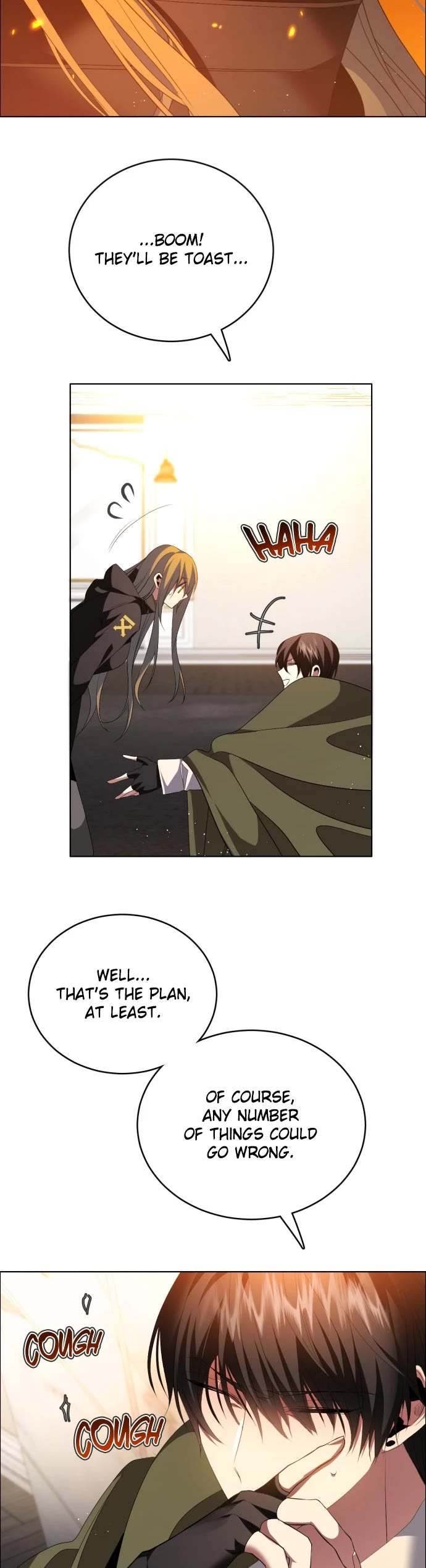 Zero Game Chapter 348 page 29 - Chapter 348: Ep. 348 - Heartless