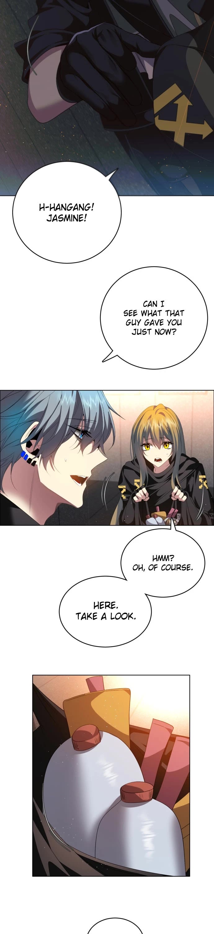 Zero Game Chapter 348 page 3 - Chapter 348: Ep. 348 - Heartless