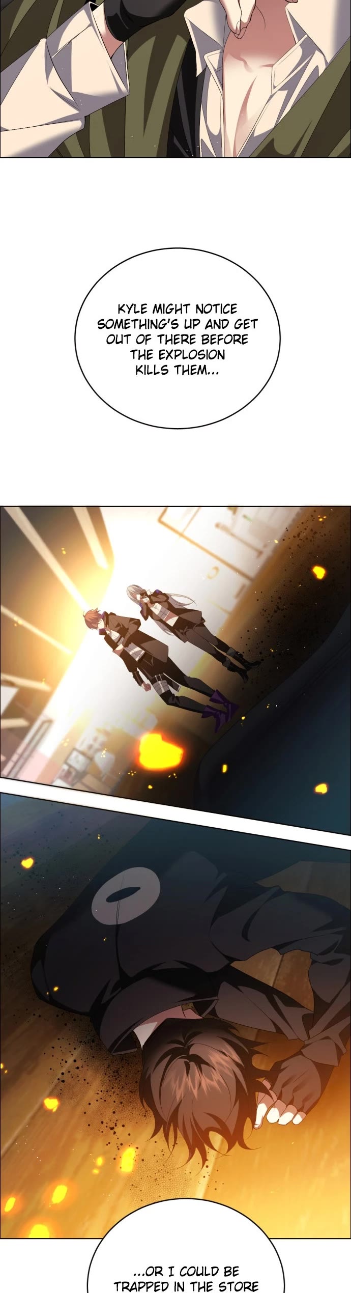 Zero Game Chapter 348 page 30 - Chapter 348: Ep. 348 - Heartless