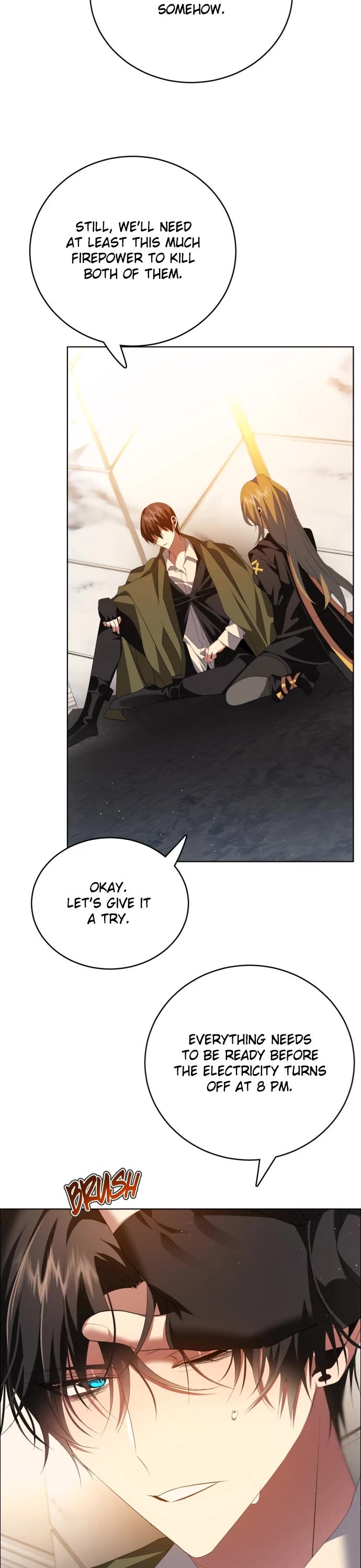 Zero Game Chapter 348 page 31 - Chapter 348: Ep. 348 - Heartless