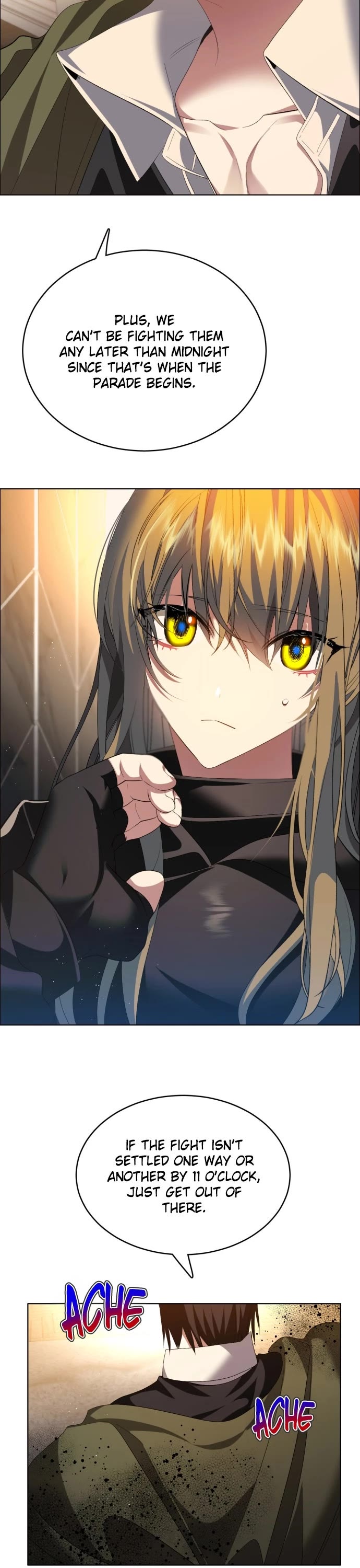 Zero Game Chapter 348 page 32 - Chapter 348: Ep. 348 - Heartless