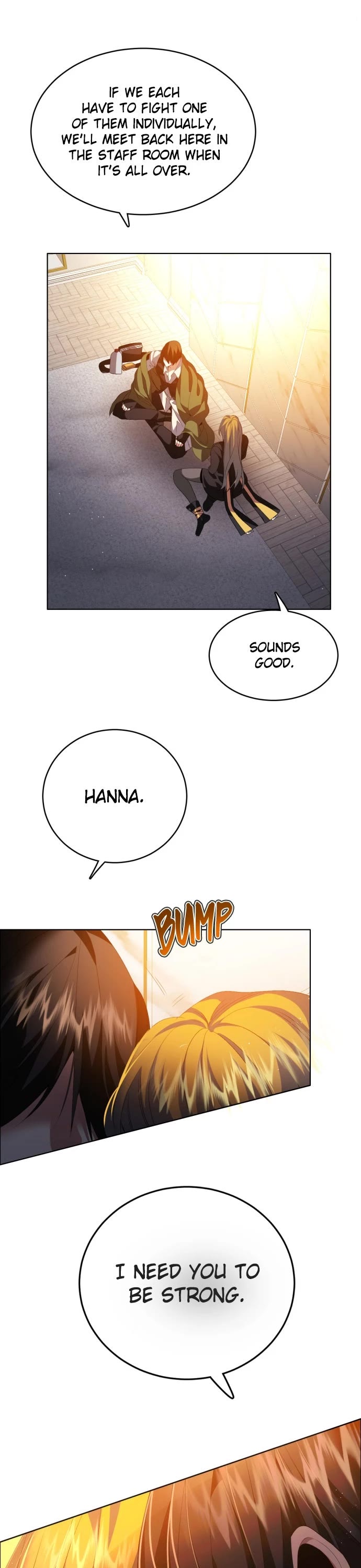 Zero Game Chapter 348 page 33 - Chapter 348: Ep. 348 - Heartless