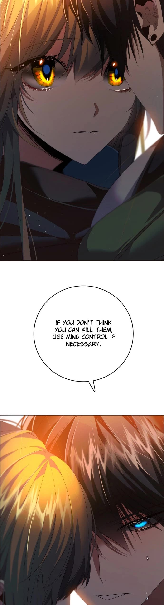 Zero Game Chapter 348 page 34 - Chapter 348: Ep. 348 - Heartless