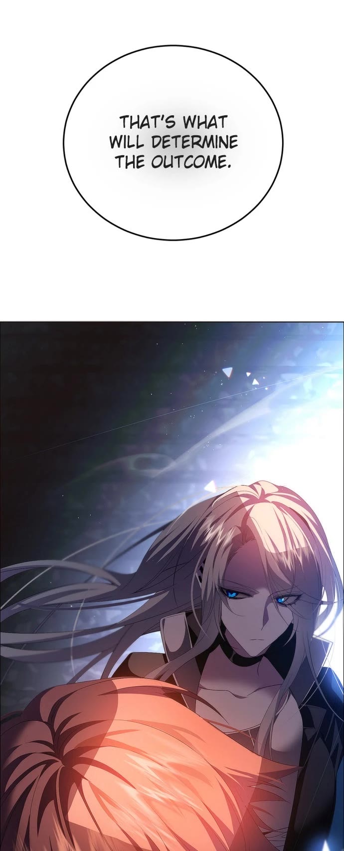 Zero Game Chapter 348 page 36 - Chapter 348: Ep. 348 - Heartless