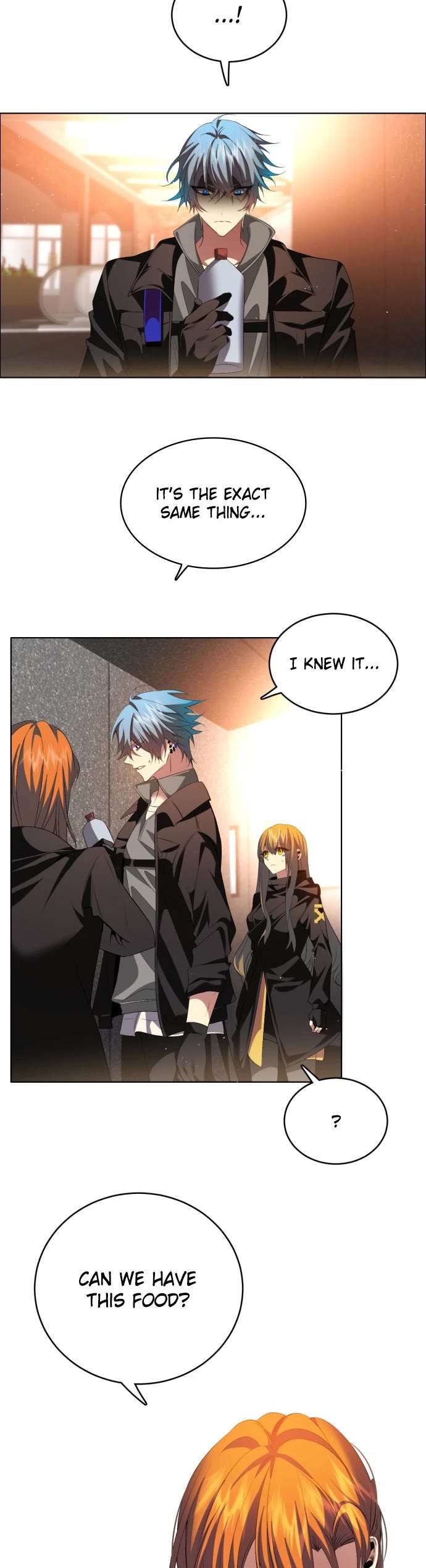 Zero Game Chapter 348 page 4 - Chapter 348: Ep. 348 - Heartless