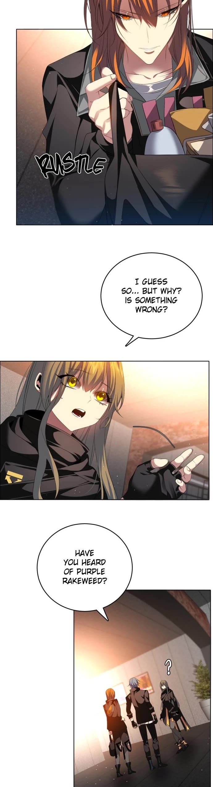 Zero Game Chapter 348 page 5 - Chapter 348: Ep. 348 - Heartless