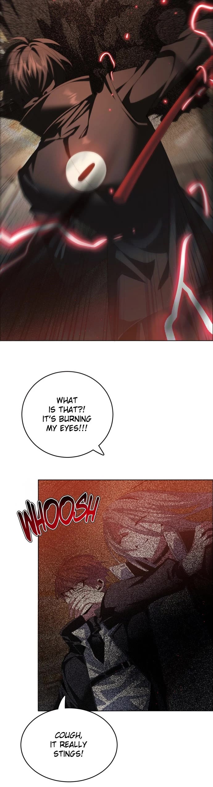 Zero Game Chapter 349 page 10 - Chapter 349: Ep. 349 - The Blaze