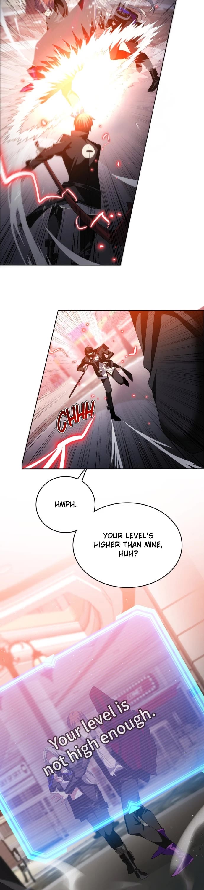 Zero Game Chapter 349 page 12 - Chapter 349: Ep. 349 - The Blaze