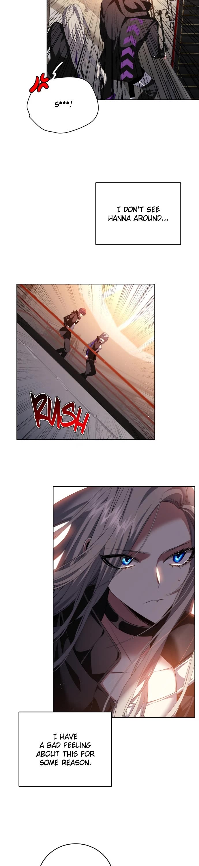 Zero Game Chapter 349 page 16 - Chapter 349: Ep. 349 - The Blaze