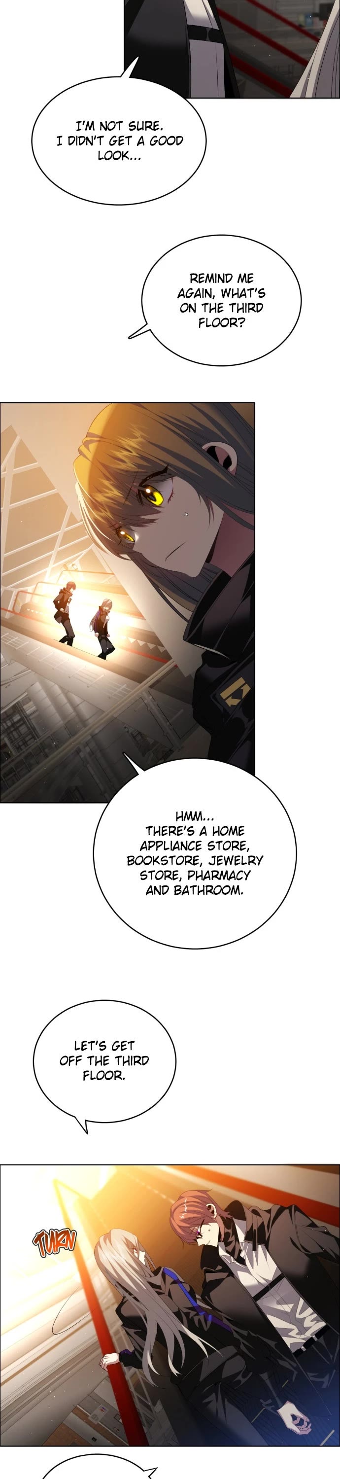Zero Game Chapter 349 page 18 - Chapter 349: Ep. 349 - The Blaze