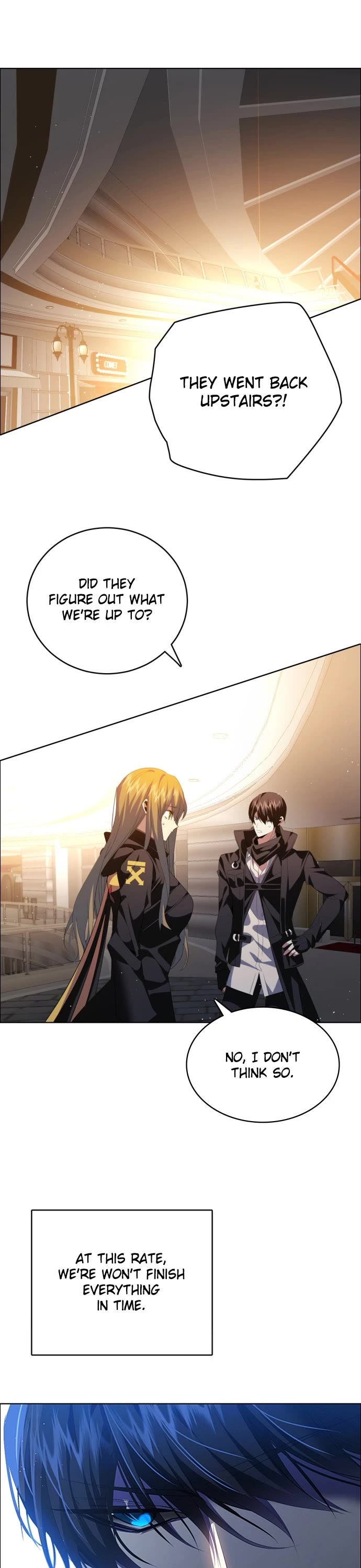 Zero Game Chapter 349 page 21 - Chapter 349: Ep. 349 - The Blaze