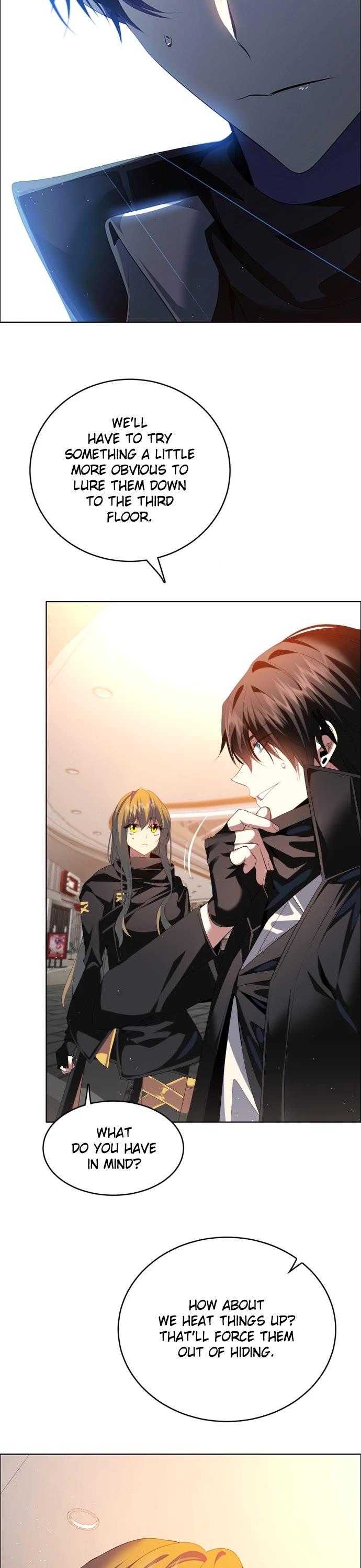 Zero Game Chapter 349 page 22 - Chapter 349: Ep. 349 - The Blaze