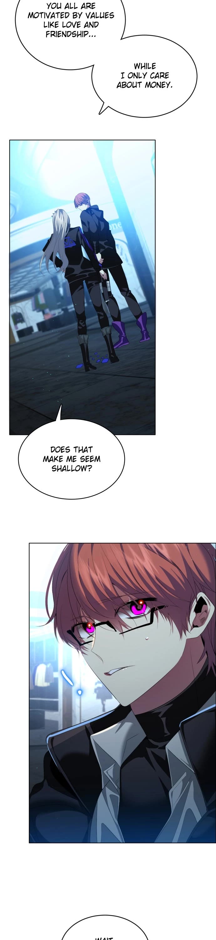 Zero Game Chapter 349 page 3 - Chapter 349: Ep. 349 - The Blaze
