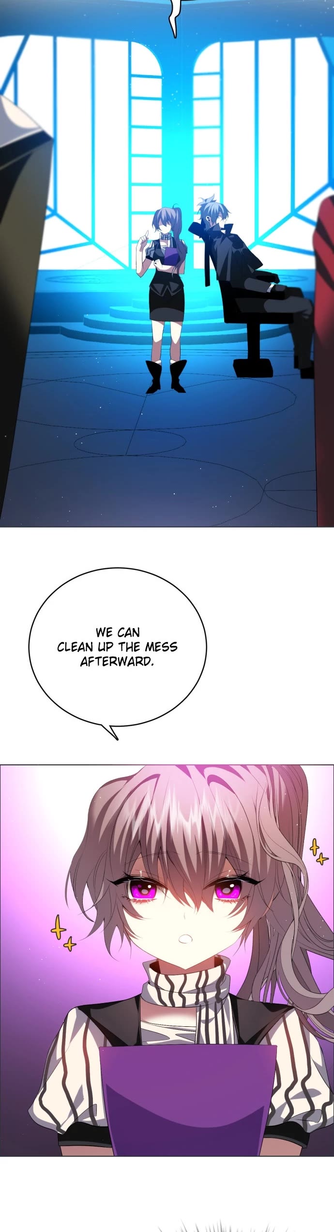 Zero Game Chapter 349 page 30 - Chapter 349: Ep. 349 - The Blaze
