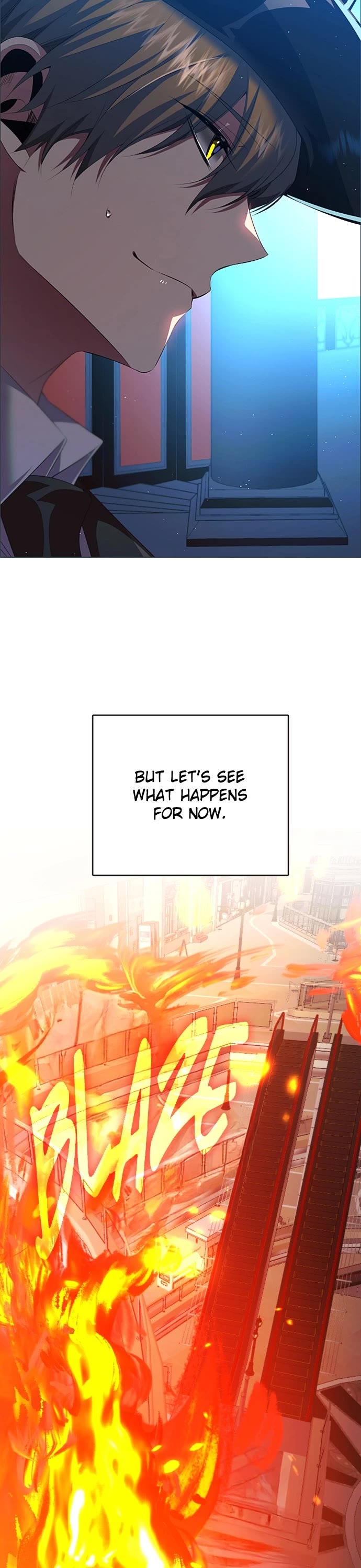 Zero Game Chapter 349 page 32 - Chapter 349: Ep. 349 - The Blaze