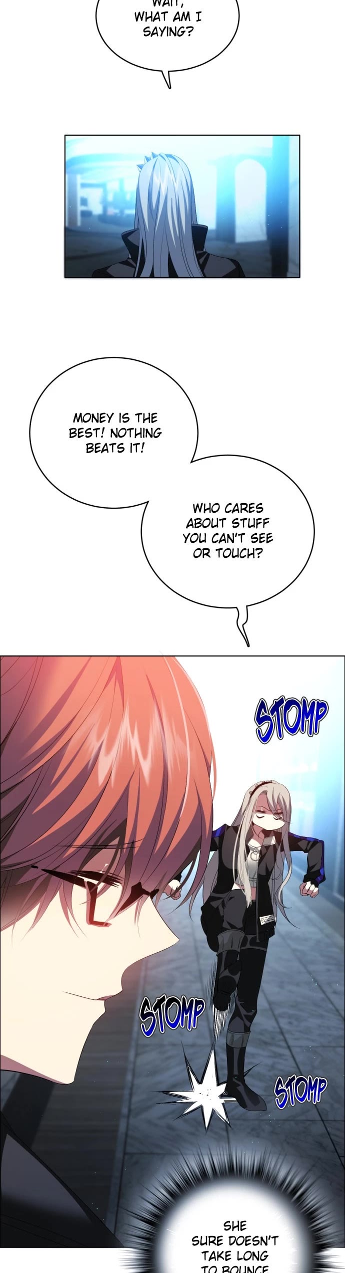Zero Game Chapter 349 page 4 - Chapter 349: Ep. 349 - The Blaze